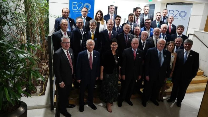 Empresarios Macri Empresarios Macri