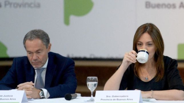 carceles: vidal le adjudico $2.500 m a la empresa denunciada por falta de comida
