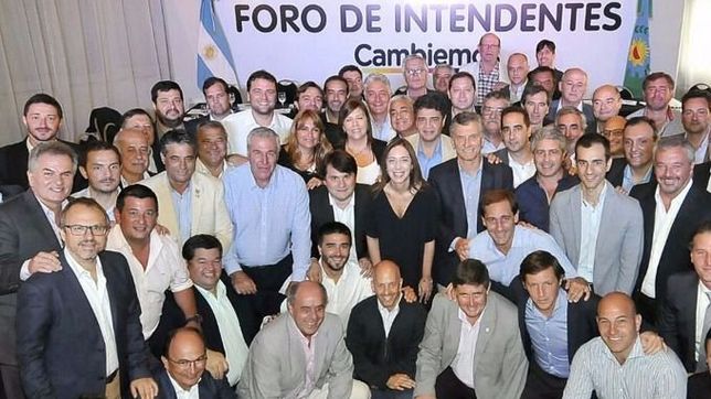 vidal invita a los intendentes a que presenten sus declaraciones juradas