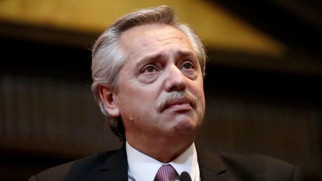 el presidente revelo que recibio amenazas de muerte