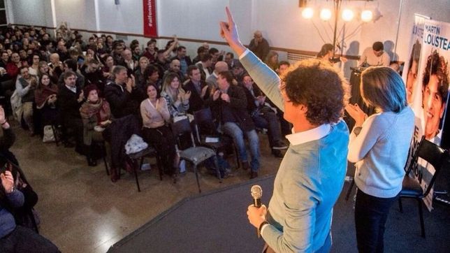 lousteau acusa al gobierno de hacer kirchnerismo con la auh