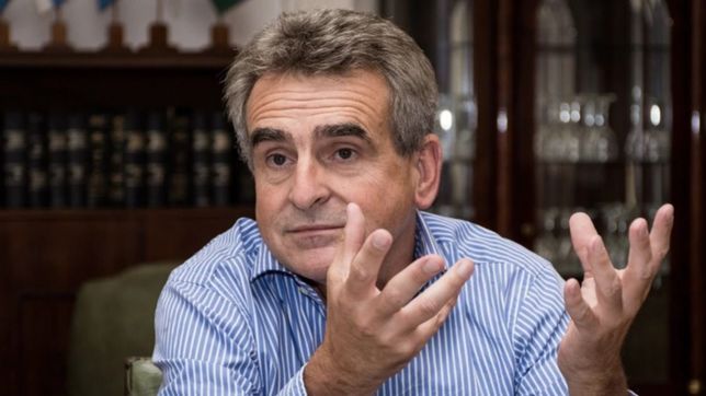 rossi: ?propuse dentro del pj un acercamiento con el espacio de massa