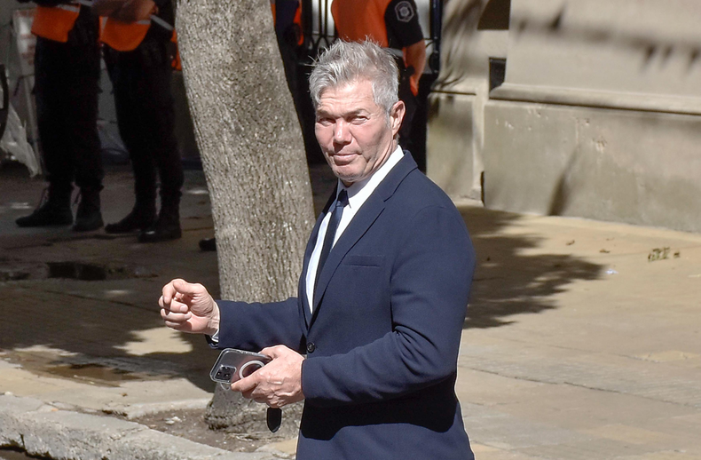 El exgobernador de Entre Ríos Sergio Urribarri será defendido por Fernando Burlando en las causas por corrupción.