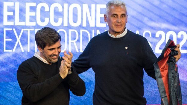 San Lorenzo: un tapado derrotó al PRO y dejó cuarto al candidato de Sebastián Pareja San Lorenzo: un tapado derrotó al PRO y dejó cuarto al candidato de Sebastián Pareja