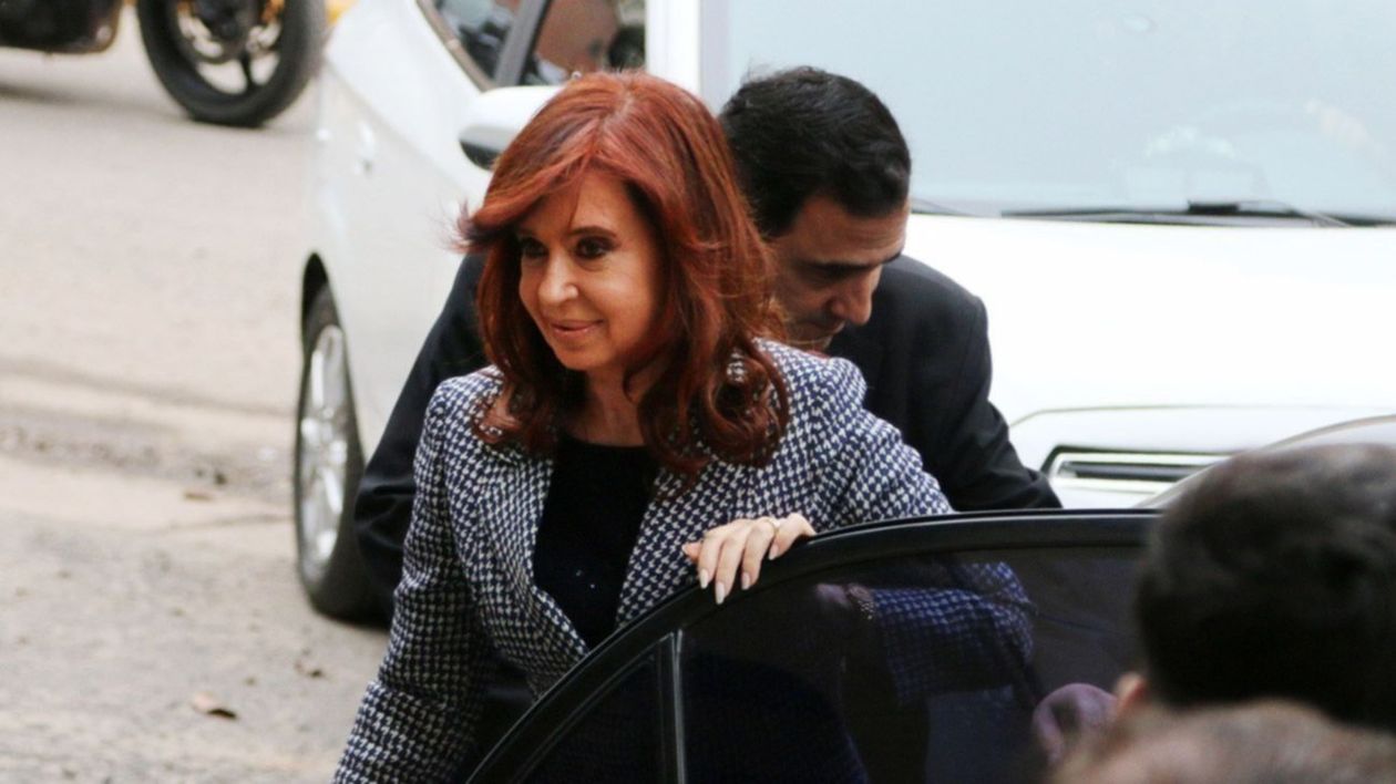 CFK en tribunales