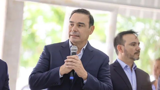 Gustavo Valdés prefiere concentrarse en Corrientes. 