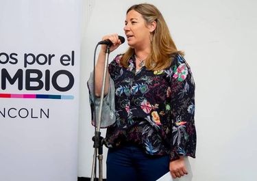 “Estos son ámbitos para aprovechar, la voz de las mujeres se traduce en leyes”