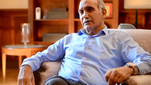 salvador envia un mensaje a los radicales: ?no es momento para hacer internas?