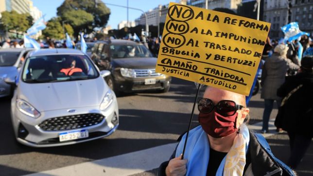 como se construye un banderazo