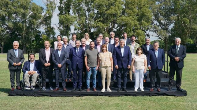 corrientes y ucrania, bombas ninja de jxc para esquivar el acuerdo con el fondo