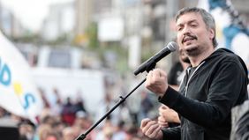 FMI: en asado XL, La Cámpora se llamó a silencio y pateó la definición de su voto