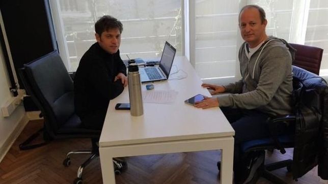 con intendentes y candidatos, kicillof traza el gps para octubre