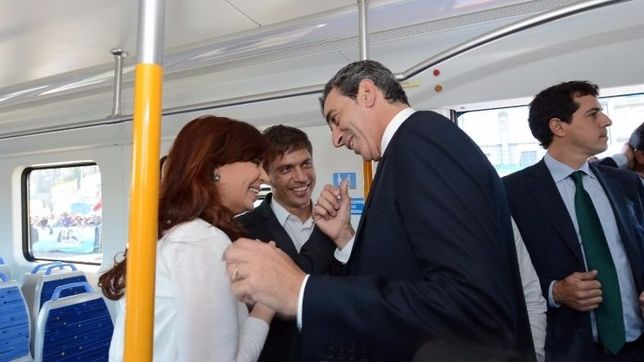 randazzo: ?se equivoco cristina?