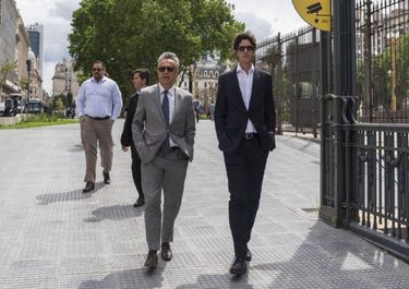 La operación fallida contra el comando radical