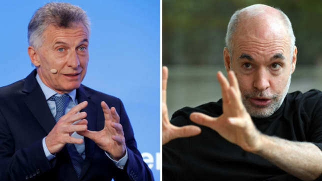 macri vs. larreta: razones, parecidos y diferencias del frenesi mediatico