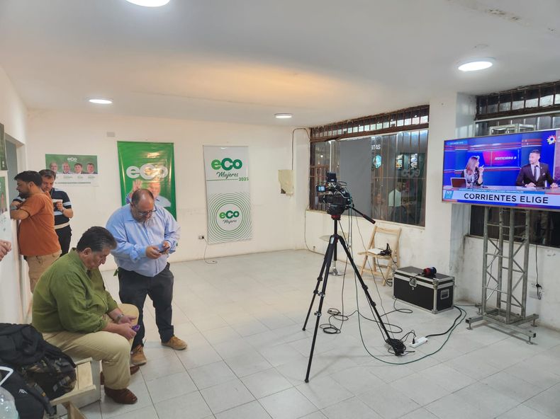 Búnker de Ricardo Colombi (ECO) Búnker de Ricardo Colombi (ECO)