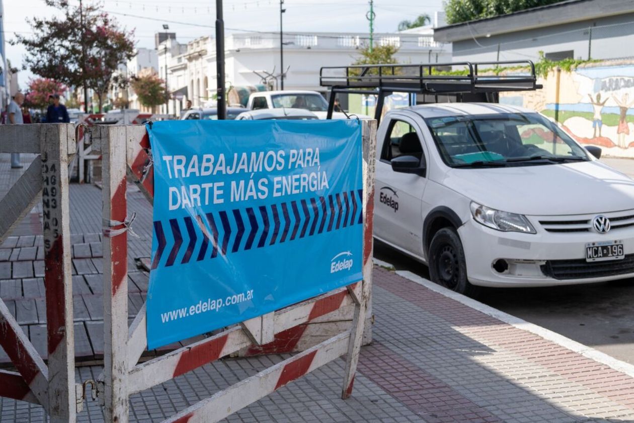Edelap, blanco de duros cuestionamientos por parte de sus clientes en La Plata.