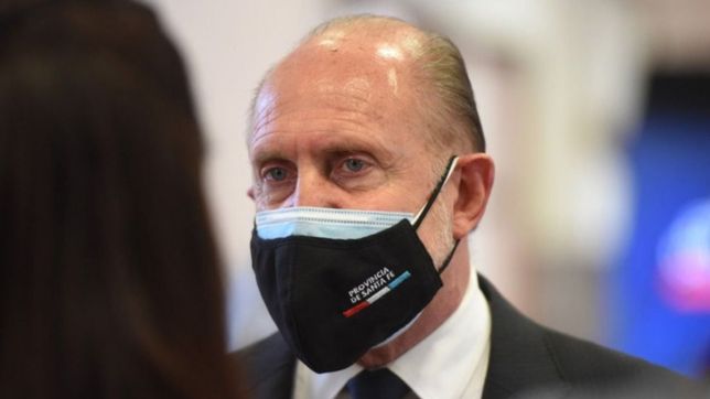 la puja santafesina por mas subsidios quedo con la frazada corta