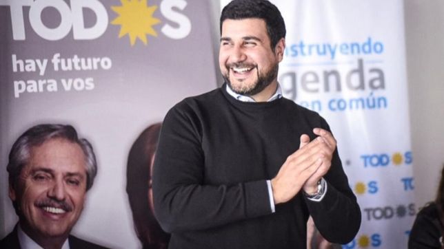 con venia premium, la campora de santa fe empuja el operativo cfk 2023