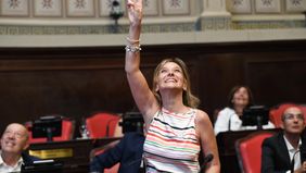 Malena Galmarini será la voz del massismo en la discusión por la reforma electoral bonaerense Malena Galmarini será la voz del massismo en la discusión por la reforma electoral bonaerense