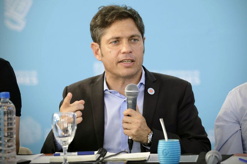 Axel Kicillof Noticias Argentinas