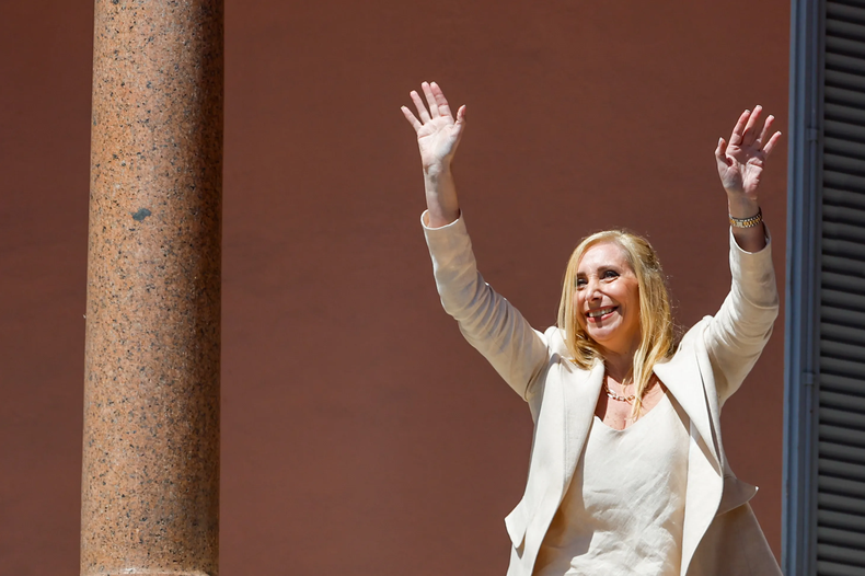 Karina Milei, la armadora que talla a mazazos un armado federal rocambolesco para la reelección del presidente