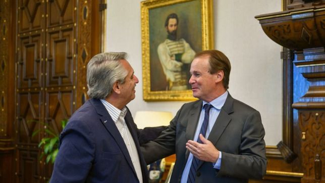 el ¿albertista? bordet se suma a los gobernadores que piden suspender las paso