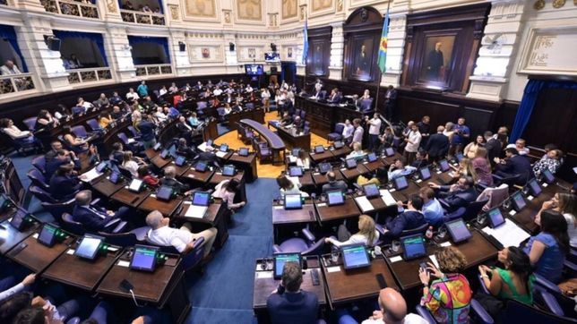 kicillof tiene presupuesto: las dos claves de un acuerdo cocinado a maxima tension