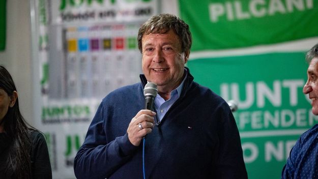 Alberto Weretilneck acelera y va por otra reelección en Río Negro.&nbsp;