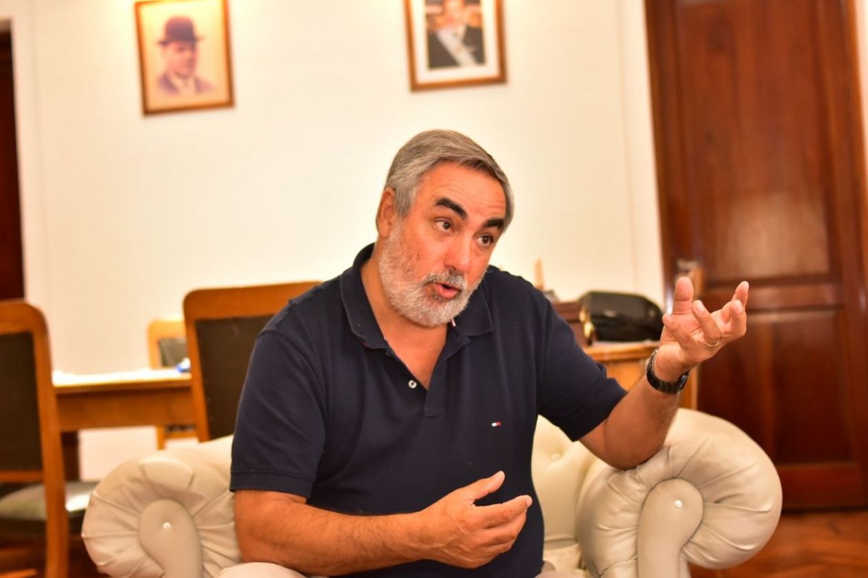 Miguel Fernández.