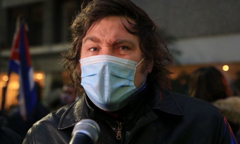 Javier Milei