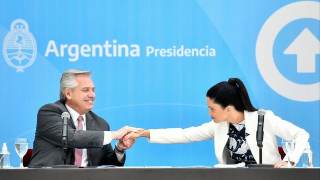 fuerza mayor: volnovich viajo al caribe porque se le vencian los pasajes