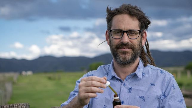 Pablo Riveros, el exintendente que promueve el uso medicinal del cannabis y líder del Movimiento Verde Cordobés