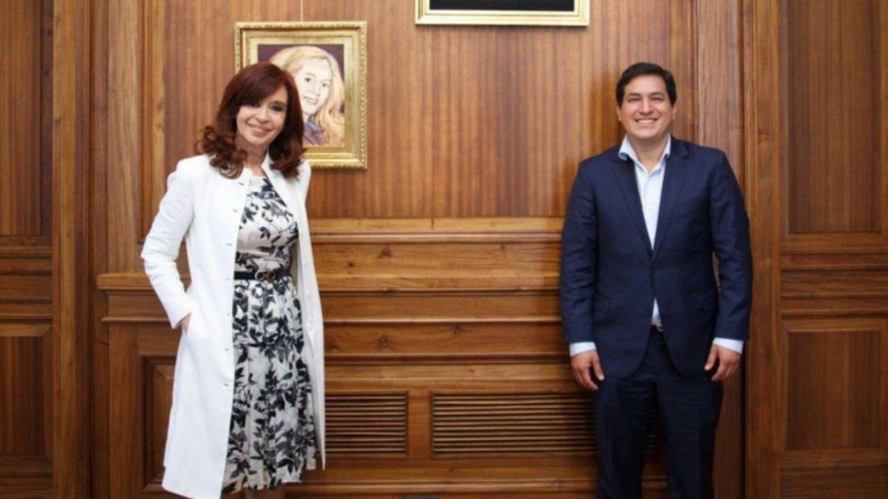 Los Fernández y Ecuador, entre la expectativa y la cautela para la región