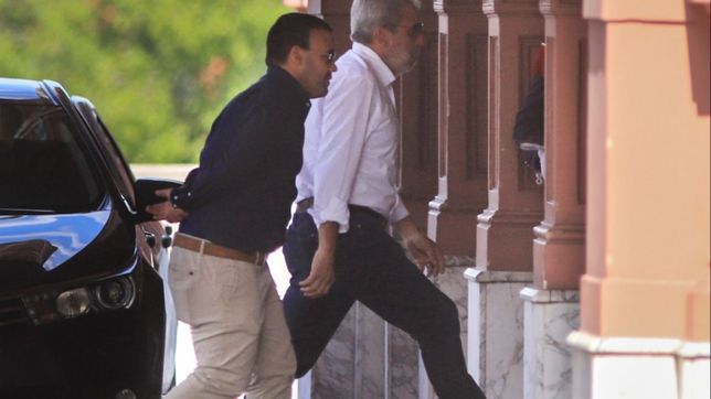 mision rio turbio: anibal, contra todos los fantasmas