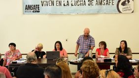 Malas noticias desde Santa Fe: hay paro docente y no empiezan las clases