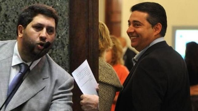 olmos y angelici se tantean: intento de unidad y lucha por avales en eleccion de jueces