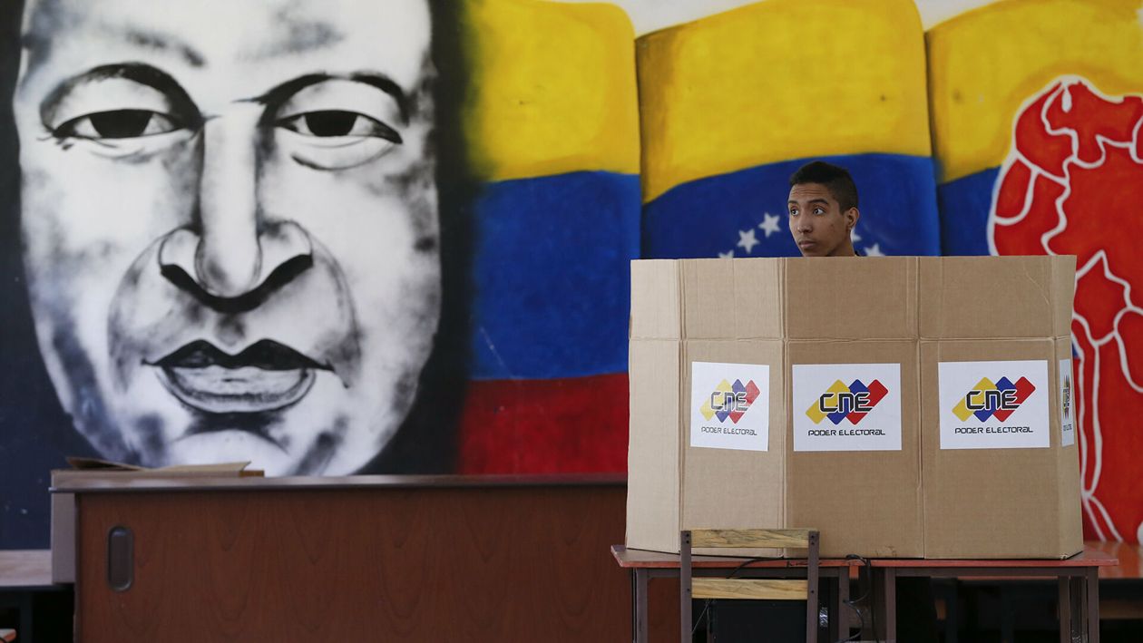 Venezuela vota el 28 de julio.