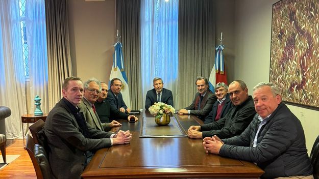 Entre Ríos: quién es quién en el Círculo Rojo que apura al PJ por el RIGI