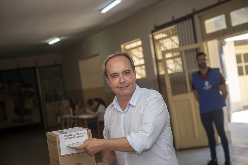 Chaco la galer a de fotos de la jornada electoral