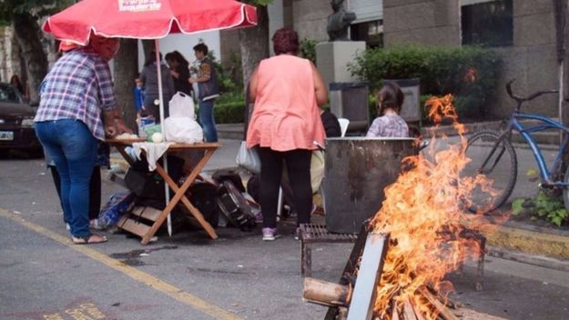 Desestiman el pedido de Arroyo que buscaba prohibir las protestas