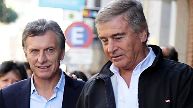 aguad: el deber de la ucr es defender al gobierno de embates populistas