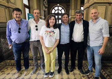 En la Cuarta sección los intendentes de Axel Kicillof van por un lugar entre los primeros tres