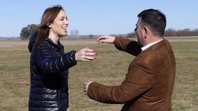 Los motivos por los que Macri elige Azul para cerrar la campaña en la Provincia