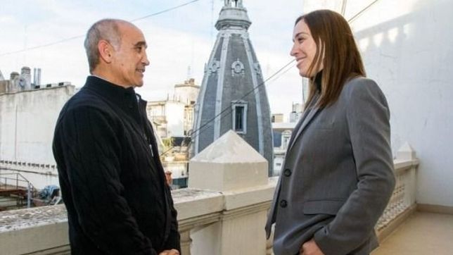 malestar en el radicalismo porque borraron la foto de salvador de la boleta de vidal