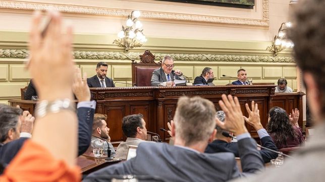 Diario de la Convención de Santa Fe, día dos: últimos tironeos por las comisiones con un PJ dividido