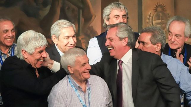 alineados, los gremios salen a defender la doble indemnizacion