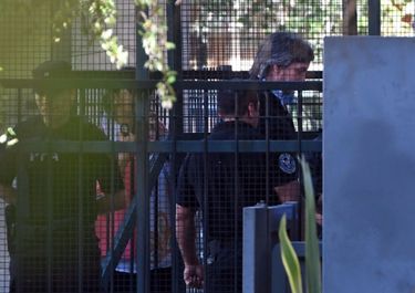 Máximo K se defendió por escrito y pidió ser sobreseído en la causa Hotesur