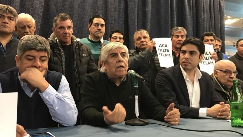 Hugo Moyano