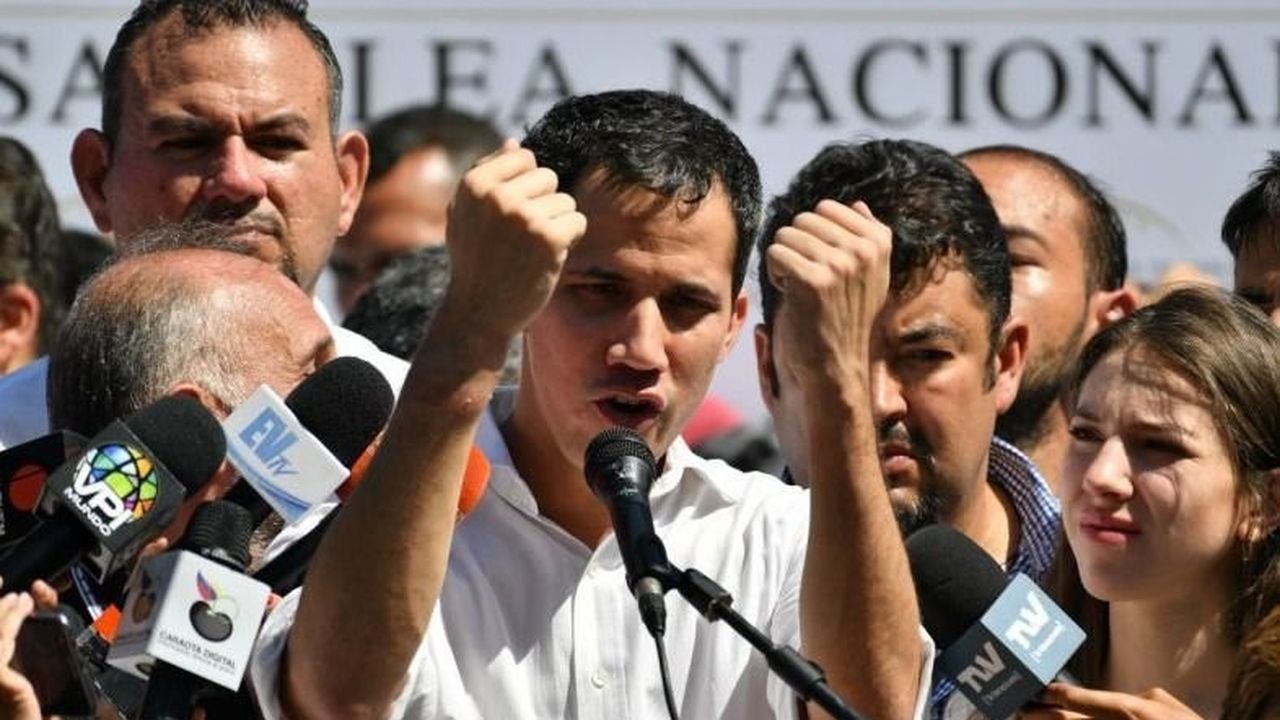 El arresto del jefe del parlamento sugiere divisiones en el chavismo